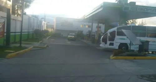ESTACION DE SERVICIO BRIO ROCAMAR ESTACION DE SERVICIO BRIO ROCAMAR